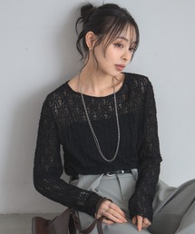 ストレッチレーストップス