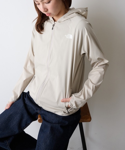THE NORTH FACE｜ザノースフェイスのパーカー（ホワイト/白色系）通販