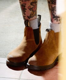 Blundstone | 【Blundstone / ブランドストーン】POP TRADING COMPANY コラボレーション チェルシーブーツ|限定モデル(ブーツ)