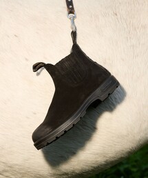 Blundstone（ブランドストーン）の「【Blundstone / ブランドストーン】POP TRADING COMPANY コラボレーション チェルシーブーツ｜限定モデル（ブーツ）」