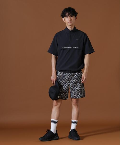 MASTER BUNNY EDITION（マスターバニーエディション）の「Ｍマークプリント（その他パンツ・メンズ・ブラック/ホワイト・MEDIUM/LARGE/X-LARGE）」の5枚目の写真
