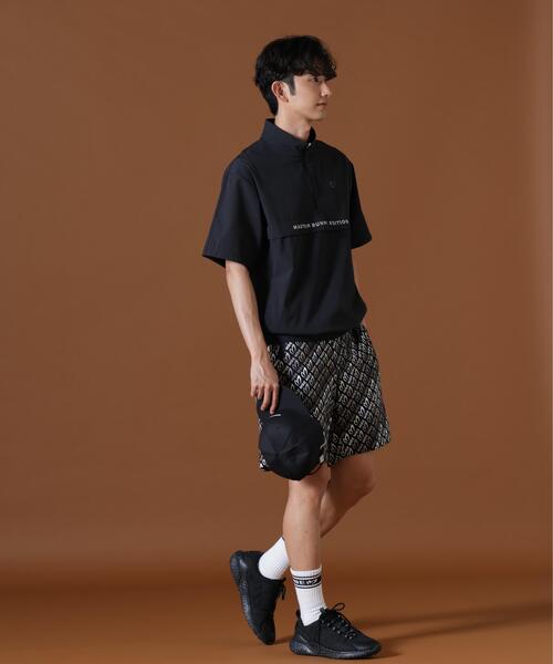 MASTER BUNNY EDITION（マスターバニーエディション）の「Ｍマークプリント（その他パンツ・メンズ・ブラック/ホワイト・MEDIUM/LARGE/X-LARGE）」の6枚目の写真