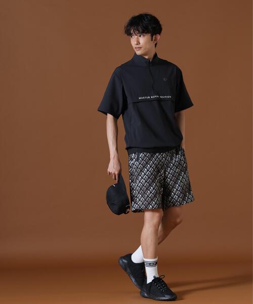 MASTER BUNNY EDITION（マスターバニーエディション）の「Ｍマークプリント（その他パンツ・メンズ・ブラック/ホワイト・MEDIUM/LARGE/X-LARGE）」の7枚目の写真