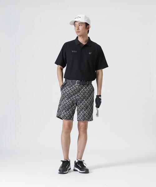 MASTER BUNNY EDITION（マスターバニーエディション）の「Ｍマークプリント（その他パンツ・メンズ・ブラック/ホワイト・MEDIUM/LARGE/X-LARGE）」の8枚目の写真