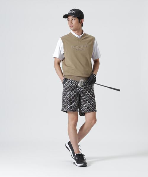 MASTER BUNNY EDITION（マスターバニーエディション）の「Ｍマークプリント（その他パンツ・メンズ・ブラック/ホワイト・MEDIUM/LARGE/X-LARGE）」の9枚目の写真