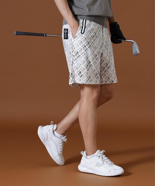 MASTER BUNNY EDITION（マスターバニーエディション）の「Ｍマークプリント（その他パンツ・メンズ・ブラック/ホワイト・MEDIUM/LARGE/X-LARGE）」の13枚目の写真