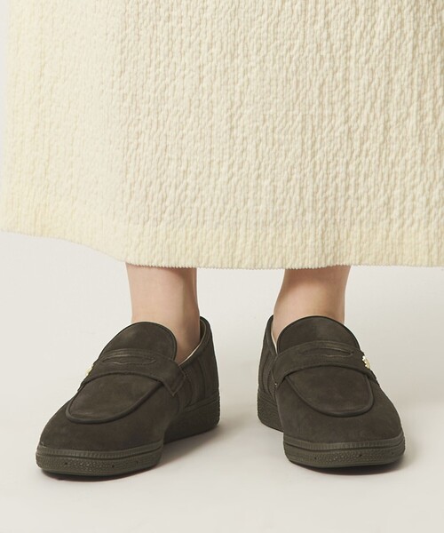 adidas Originals（アディダスオリジナルス）の「＜adidas Originals＞HANDBALL/S LOAFER（スニーカー・レディース・ダークブラウン・25cm/24cm/24.5cm/22.5cm/23cm/23.5cm）」の2枚目の写真