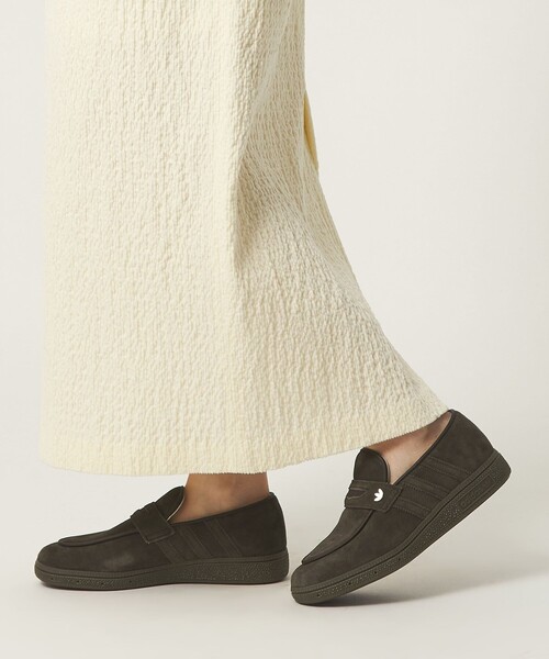adidas Originals（アディダスオリジナルス）の「＜adidas Originals＞HANDBALL/S LOAFER（スニーカー・レディース・ダークブラウン・25cm/24cm/24.5cm/22.5cm/23cm/23.5cm）」の3枚目の写真
