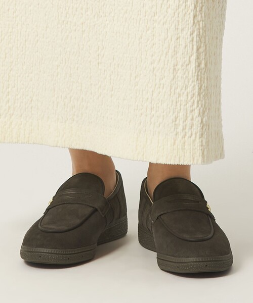 adidas Originals（アディダスオリジナルス）の「＜adidas Originals＞HANDBALL/S LOAFER（スニーカー・レディース・ダークブラウン・25cm/24cm/24.5cm/22.5cm/23cm/23.5cm）」の5枚目の写真