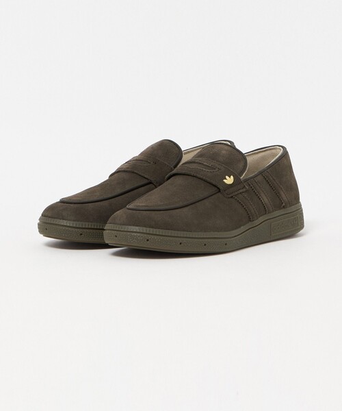 adidas Originals（アディダスオリジナルス）の「＜adidas Originals＞HANDBALL/S LOAFER（スニーカー・レディース・ダークブラウン・25cm/24cm/24.5cm/22.5cm/23cm/23.5cm）」の6枚目の写真