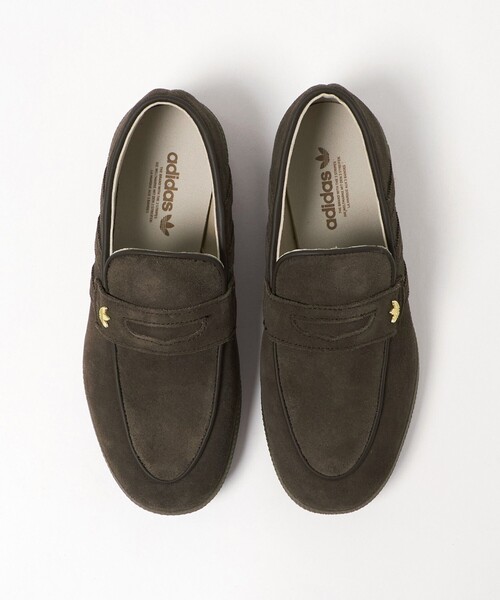 adidas Originals（アディダスオリジナルス）の「＜adidas Originals＞HANDBALL/S LOAFER（スニーカー・レディース・ダークブラウン・25cm/24cm/24.5cm/22.5cm/23cm/23.5cm）」の7枚目の写真
