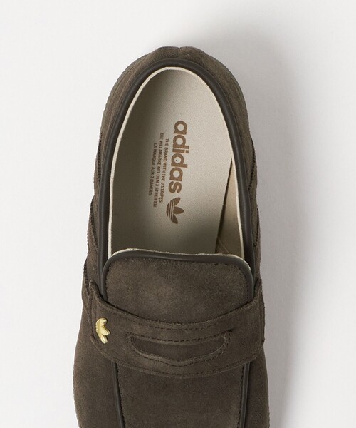 adidas Originals（アディダスオリジナルス）の「＜adidas Originals＞HANDBALL/S LOAFER（スニーカー・レディース・ダークブラウン・25cm/24cm/24.5cm/22.5cm/23cm/23.5cm）」の11枚目の写真