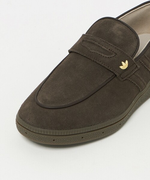 adidas Originals（アディダスオリジナルス）の「＜adidas Originals＞HANDBALL/S LOAFER（スニーカー・レディース・ダークブラウン・25cm/24cm/24.5cm/22.5cm/23cm/23.5cm）」の12枚目の写真