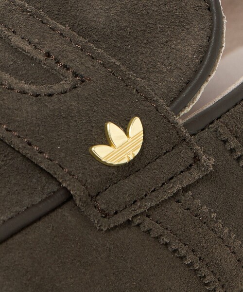 adidas Originals（アディダスオリジナルス）の「＜adidas Originals＞HANDBALL/S LOAFER（スニーカー・レディース・ダークブラウン・25cm/24cm/24.5cm/22.5cm/23cm/23.5cm）」の14枚目の写真