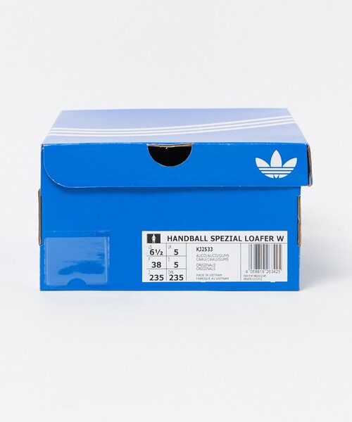 adidas Originals（アディダスオリジナルス）の「＜adidas Originals＞HANDBALL/S LOAFER（スニーカー・レディース・ダークブラウン・25cm/24cm/24.5cm/22.5cm/23cm/23.5cm）」の16枚目の写真
