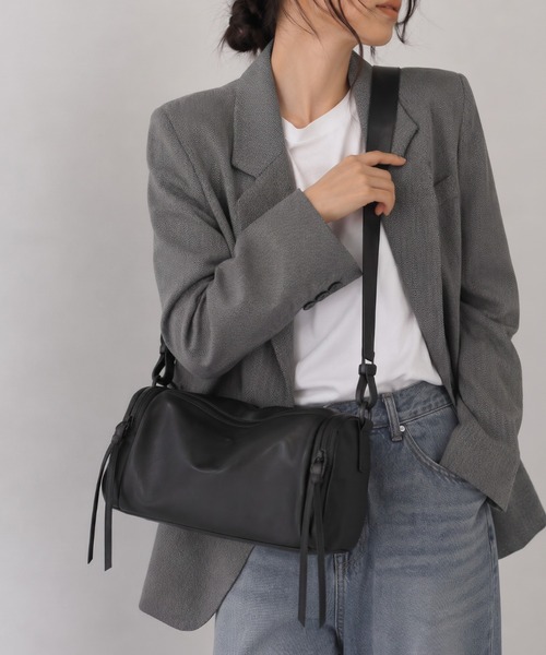 ＜軽量＞ドラムBAG/スクエアボストンバッグ　