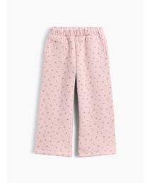 GAP | ヴィンテージソフト プリント ワイドスウェットパンツ (幼児・ベビー)(スウェットパンツ)