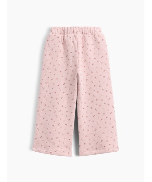 GAP(ギャップ)の「ヴィンテージソフト プリント ワイドスウェットパンツ (幼児・ベビー)(スウェットパンツ・キッズ・ピンク/ネイビー・70cm/80cm/90cm/95cm/100cm/105cm/110cm)」の3枚目の写真