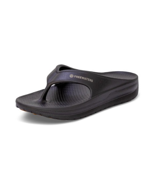 freewaters(フリーウォーターズ)の「freewaters Cloud9 Maxx(フリーウォータース クラウドナイン マックス)(サンダル・メンズ・Black・28cm/27cm/25cm/26cm/29cm)」の5枚目の写真