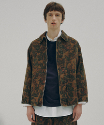 EDIFICE（エディフィス）の「Hedie.+ Flower Blouson（その他アウター）」