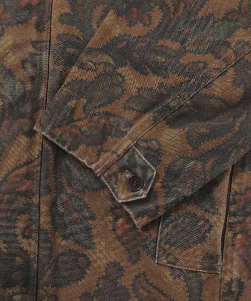 EDIFICE(エディフィス)の「Hedie.+ Flower Blouson(その他アウター・メンズ・キャメル・2/3)」の10枚目の写真
