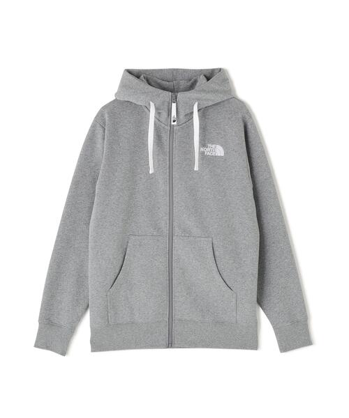THE NORTH FACE（ザノースフェイス）の「THE NORTH FACE (ザ・ノース・フェイス)reaview Full Zip Hoodie NT62640【2026年秋冬入荷モデル】（パーカー・メンズ・グレー/ブラック・XS/S/M/XL/L）」の2枚目の写真