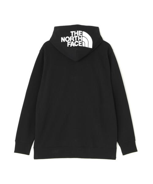 THE NORTH FACE（ザノースフェイス）の「THE NORTH FACE (ザ・ノース・フェイス)reaview Full Zip Hoodie NT62640【2026年秋冬入荷モデル】（パーカー・メンズ・グレー/ブラック・XS/S/M/XL/L）」の3枚目の写真