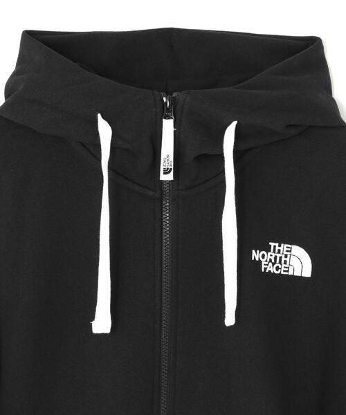 THE NORTH FACE（ザノースフェイス）の「THE NORTH FACE (ザ・ノース・フェイス)reaview Full Zip Hoodie NT62640【2026年秋冬入荷モデル】（パーカー・メンズ・グレー/ブラック・XS/S/M/XL/L）」の4枚目の写真