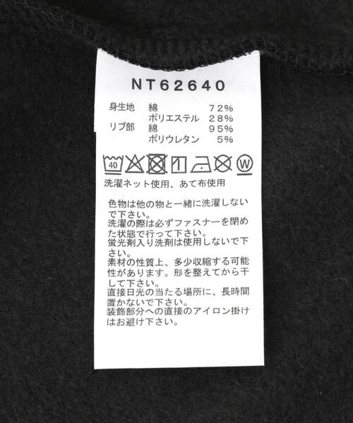 THE NORTH FACE（ザノースフェイス）の「THE NORTH FACE (ザ・ノース・フェイス)reaview Full Zip Hoodie NT62640【2026年秋冬入荷モデル】（パーカー・メンズ・グレー/ブラック・XS/S/M/XL/L）」の15枚目の写真