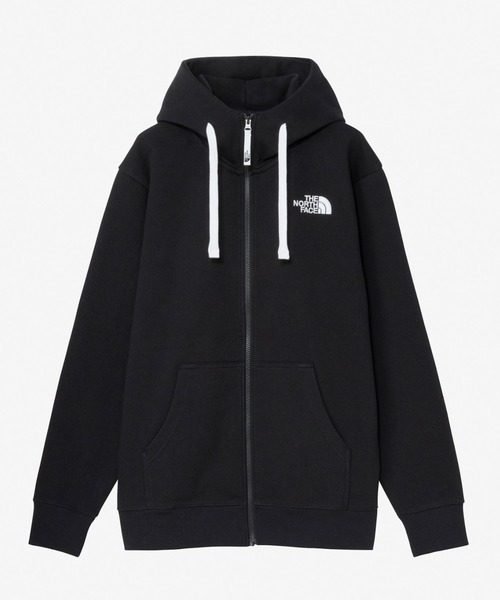 THE NORTH FACE（ザノースフェイス）の「THE NORTH FACE (ザ・ノース・フェイス)reaview Full Zip Hoodie NT62640【2026年秋冬入荷モデル】（パーカー・メンズ・グレー/ブラック・XS/S/M/XL/L）」の5枚目の写真