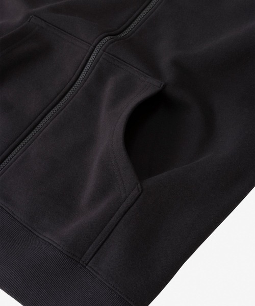 THE NORTH FACE（ザノースフェイス）の「THE NORTH FACE (ザ・ノース・フェイス)reaview Full Zip Hoodie NT62640【2026年秋冬入荷モデル】（パーカー・メンズ・グレー/ブラック・XS/S/M/XL/L）」の6枚目の写真