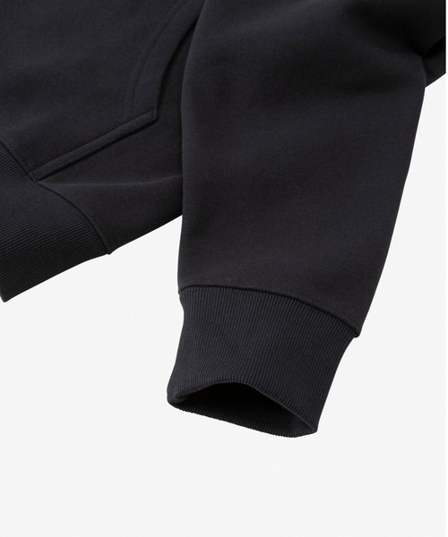 THE NORTH FACE（ザノースフェイス）の「THE NORTH FACE (ザ・ノース・フェイス)reaview Full Zip Hoodie NT62640【2026年秋冬入荷モデル】（パーカー・メンズ・グレー/ブラック・XS/S/M/XL/L）」の7枚目の写真