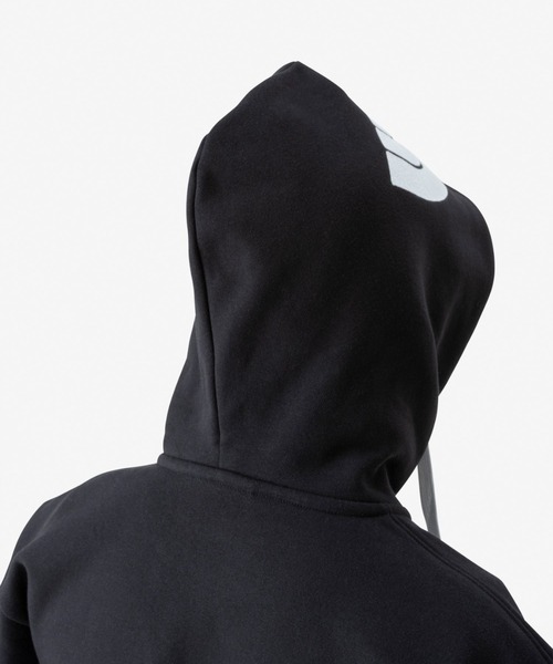 THE NORTH FACE（ザノースフェイス）の「THE NORTH FACE (ザ・ノース・フェイス)reaview Full Zip Hoodie NT62640【2026年秋冬入荷モデル】（パーカー・メンズ・グレー/ブラック・XS/S/M/XL/L）」の8枚目の写真