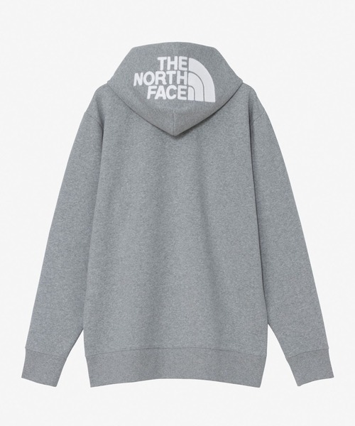 THE NORTH FACE（ザノースフェイス）の「THE NORTH FACE (ザ・ノース・フェイス)reaview Full Zip Hoodie NT62640【2026年秋冬入荷モデル】（パーカー・メンズ・グレー/ブラック・XS/S/M/XL/L）」の10枚目の写真