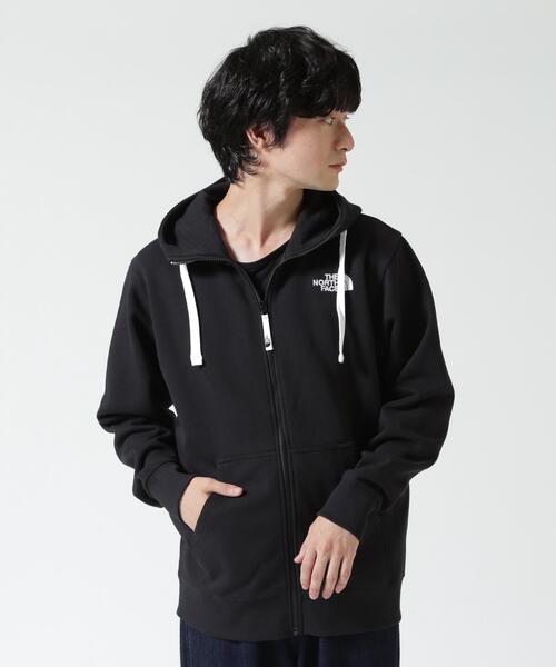 THE NORTH FACE (ザ・ノース・フェイス)reaview Full Zip Hoodie