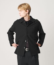 <LACOSTE for BEAUTY&YOUTH> ワントーン シャツ ジャケット