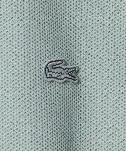 LACOSTE（ラコステ）の「＜LACOSTE for BEAUTY&YOUTH＞ ワントーン シャツ ジャケット（カーディガン/ボレロ・メンズ・ブラウン系/グレー系/ブラック・S/L/XL/M）」の20枚目の写真