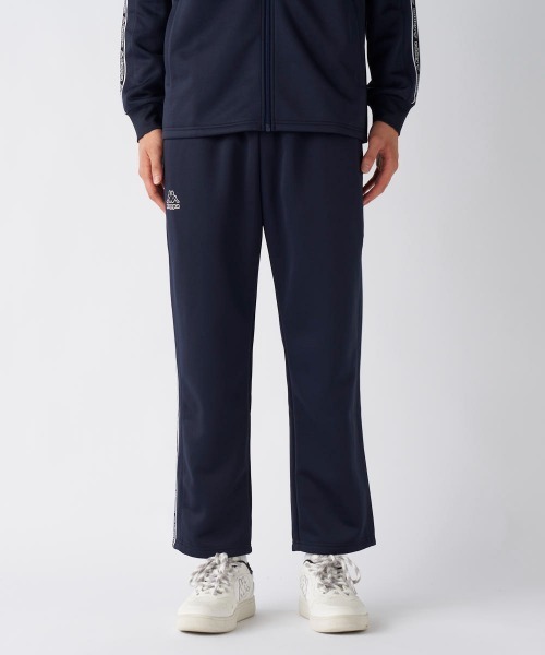 Kappa(カッパ)の「裏起毛ブリスタートラックパンツ(その他パンツ・メンズ・ネイビー/ブラック・LARGE/MEDIUM)」の5枚目の写真