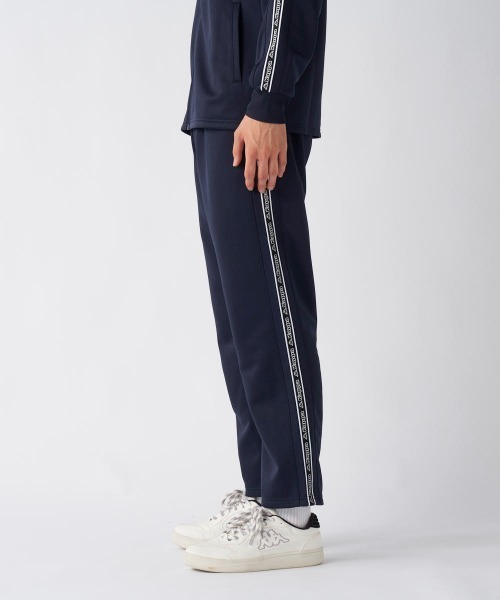 Kappa(カッパ)の「裏起毛ブリスタートラックパンツ(その他パンツ・メンズ・ネイビー/ブラック・LARGE/MEDIUM)」の6枚目の写真