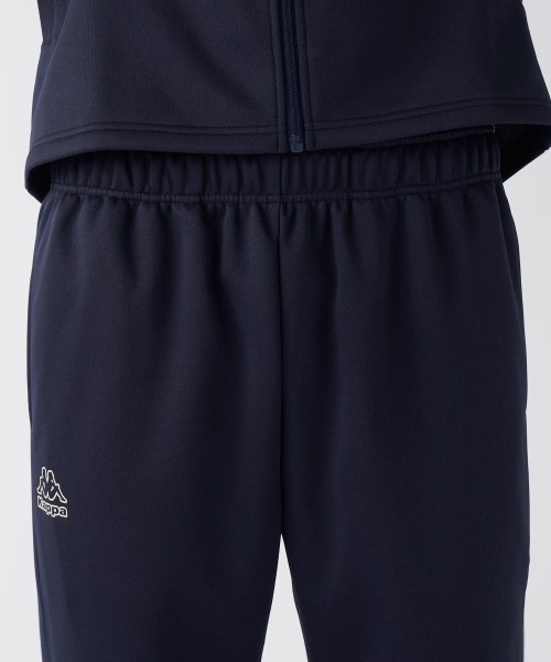 Kappa(カッパ)の「裏起毛ブリスタートラックパンツ(その他パンツ・メンズ・ネイビー/ブラック・LARGE/MEDIUM)」の9枚目の写真