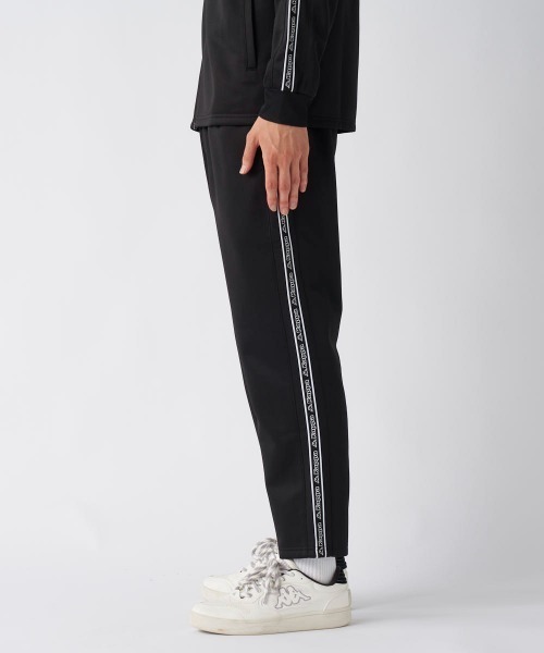 Kappa(カッパ)の「裏起毛ブリスタートラックパンツ(その他パンツ・メンズ・ネイビー/ブラック・LARGE/MEDIUM)」の13枚目の写真