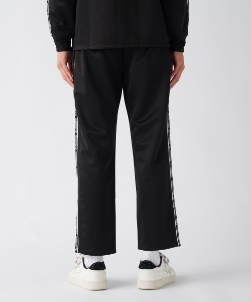 Kappa(カッパ)の「裏起毛ブリスタートラックパンツ(その他パンツ・メンズ・ネイビー/ブラック・LARGE/MEDIUM)」の14枚目の写真
