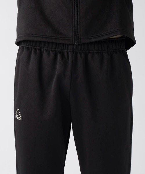 Kappa(カッパ)の「裏起毛ブリスタートラックパンツ(その他パンツ・メンズ・ネイビー/ブラック・LARGE/MEDIUM)」の16枚目の写真