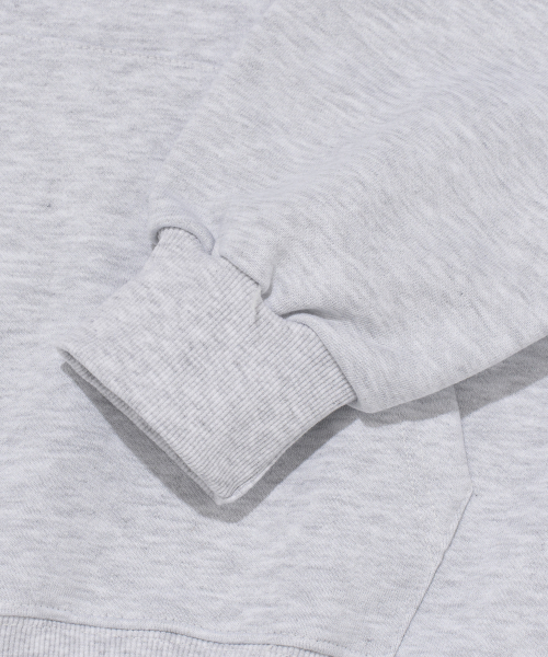 WORKS & CO.(ワークス アンド コー)の「CAMP FIREフードTシャツ(ライトグレー)(パーカー・レディース・その他・M-L/S-M/L-XL/S/M/L/XL/XL-XXL)」の5枚目の写真