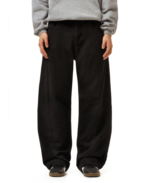 DECET(デケト)の「エンジニアードパンツ DCPT077 ブラック CT(その他パンツ・メンズ・その他・34/32/30/26)」の2枚目の写真