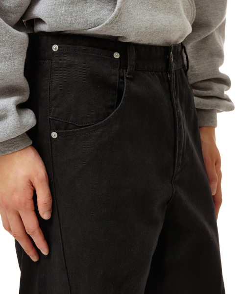 DECET(デケト)の「エンジニアードパンツ DCPT077 ブラック CT(その他パンツ・メンズ・その他・34/32/30/26)」の4枚目の写真