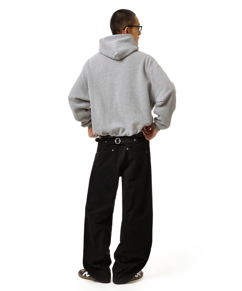 DECET(デケト)の「エンジニアードパンツ DCPT077 ブラック CT(その他パンツ・メンズ・その他・34/32/30/26)」の8枚目の写真