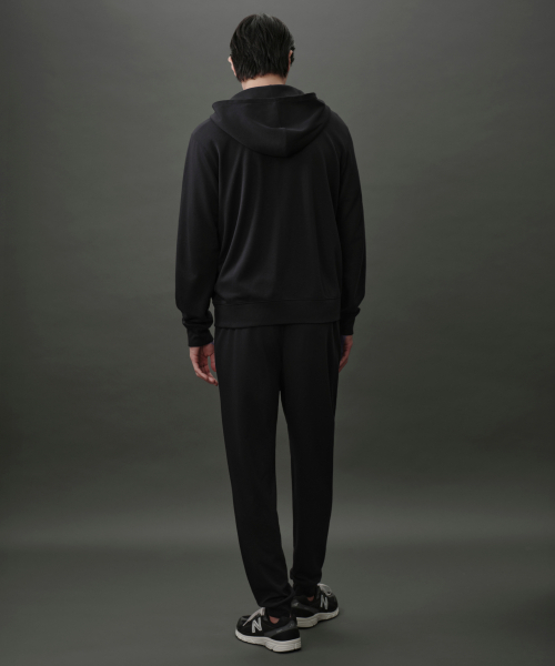 MUSINSA STANDARD（ムシンサスタンダード）の「[リカバリー] ジョガーフィットパンツ [ブラック]（スウェットパンツ・メンズ・その他・LARGE/X-LARGE/MEDIUM）」の7枚目の写真