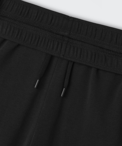 MUSINSA STANDARD（ムシンサスタンダード）の「[リカバリー] ジョガーフィットパンツ [ブラック]（スウェットパンツ・メンズ・その他・LARGE/X-LARGE/MEDIUM）」の4枚目の写真