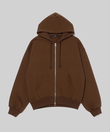 ROTOL（ロトル）の「【ROTOL】Solid Sweat Zip-up Hoodie（パーカー）」